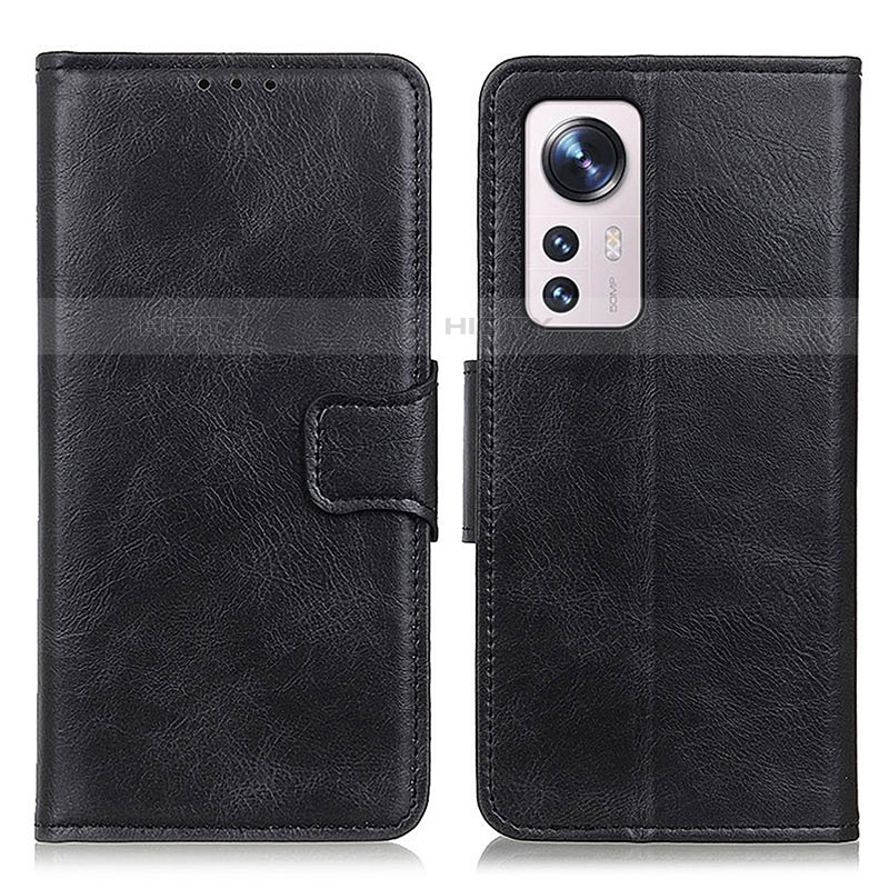 Custodia Portafoglio In Pelle Cover con Supporto M06L per Xiaomi Mi 12 Pro 5G