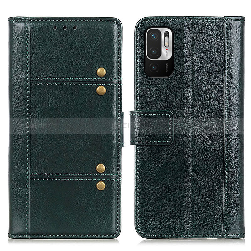 Custodia Portafoglio In Pelle Cover con Supporto M06L per Xiaomi Redmi Note 10 JE 5G