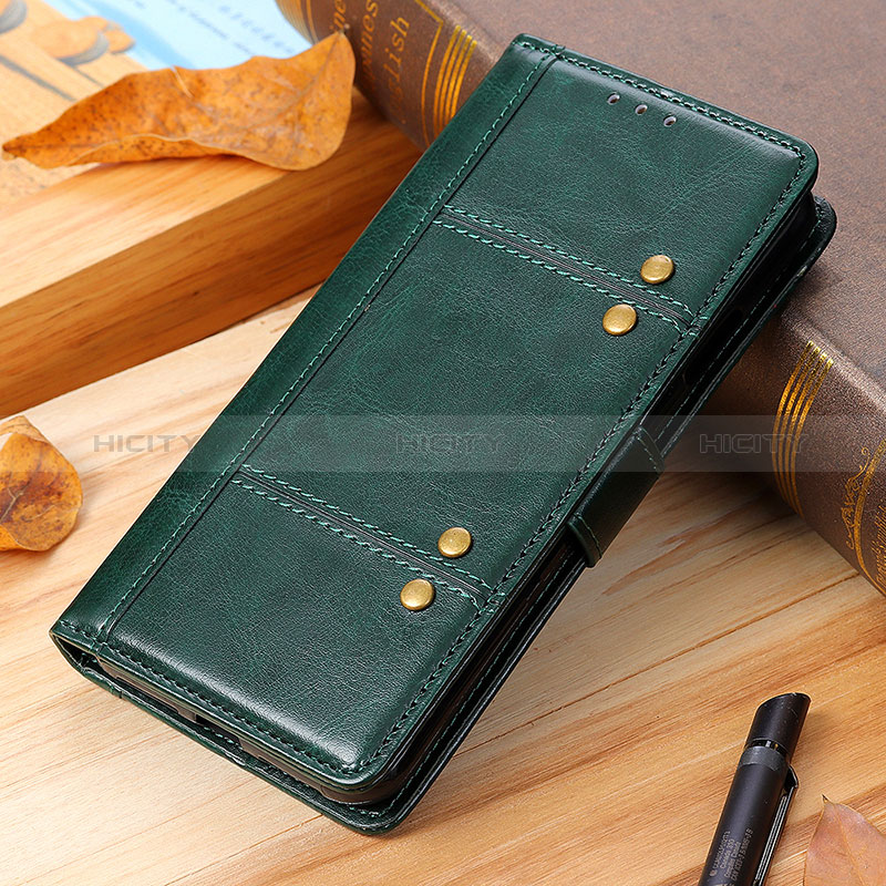 Custodia Portafoglio In Pelle Cover con Supporto M06L per Xiaomi Redmi Note 10S 4G