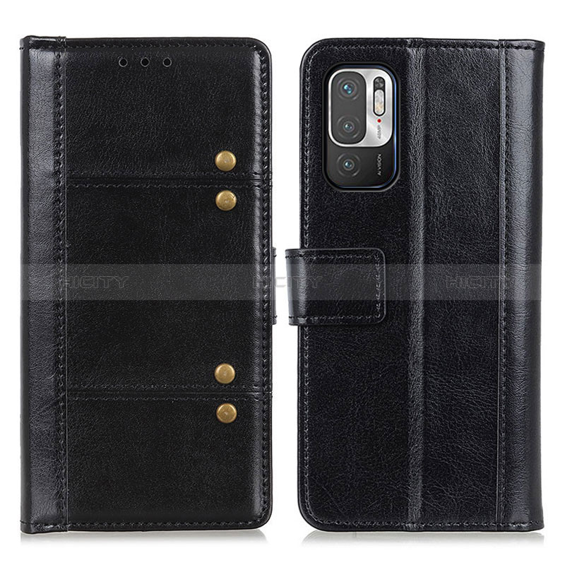 Custodia Portafoglio In Pelle Cover con Supporto M06L per Xiaomi Redmi Note 10T 5G