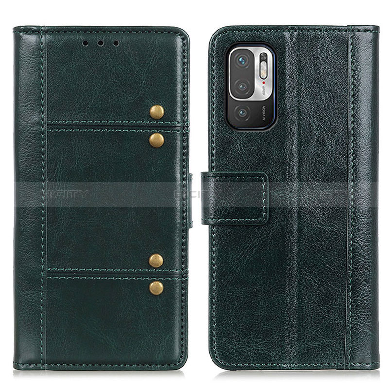 Custodia Portafoglio In Pelle Cover con Supporto M06L per Xiaomi Redmi Note 10T 5G