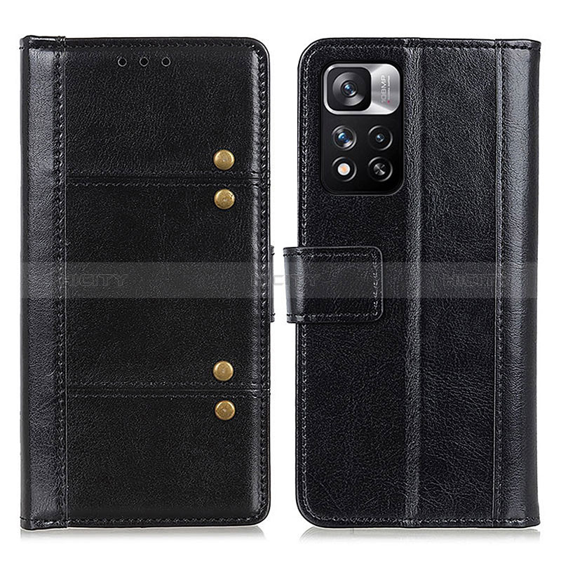 Custodia Portafoglio In Pelle Cover con Supporto M06L per Xiaomi Redmi Note 11 Pro+ Plus 5G