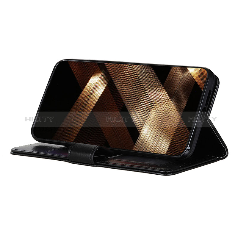 Custodia Portafoglio In Pelle Cover con Supporto M07L per Asus ROG Phone 7