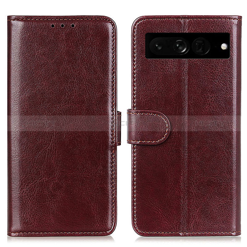 Custodia Portafoglio In Pelle Cover con Supporto M07L per Google Pixel 7 Pro 5G