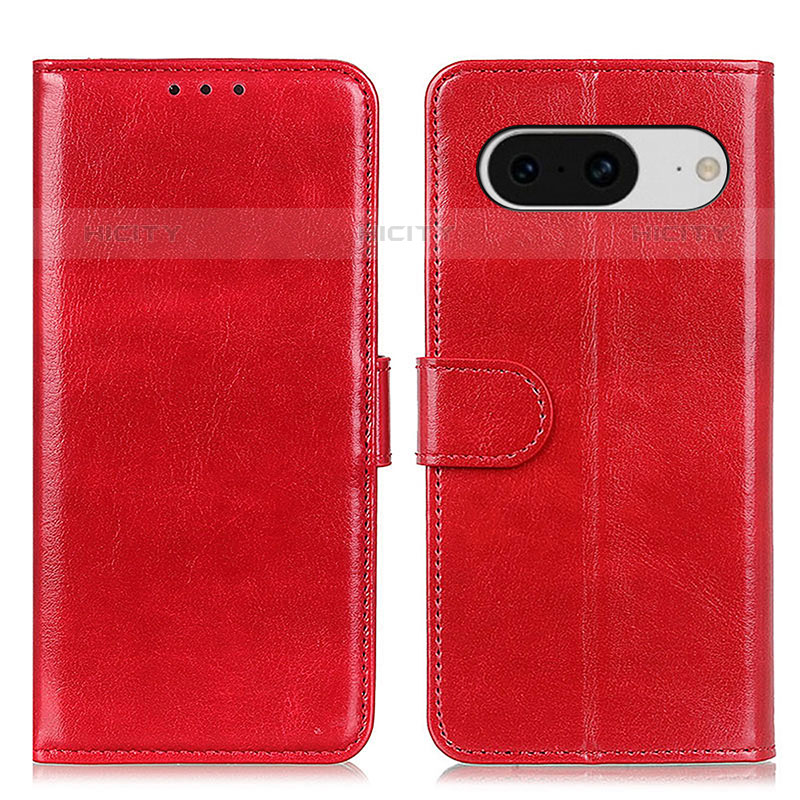 Custodia Portafoglio In Pelle Cover con Supporto M07L per Google Pixel 8 5G