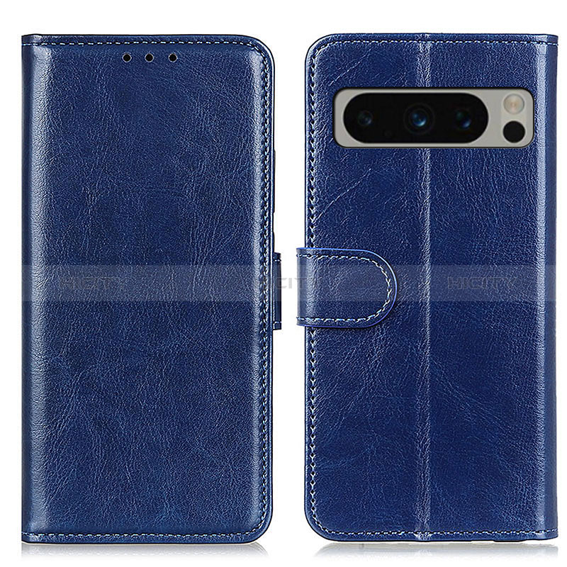 Custodia Portafoglio In Pelle Cover con Supporto M07L per Google Pixel 8 Pro 5G