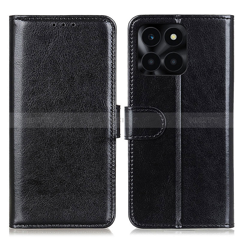 Custodia Portafoglio In Pelle Cover con Supporto M07L per Huawei Honor X6a