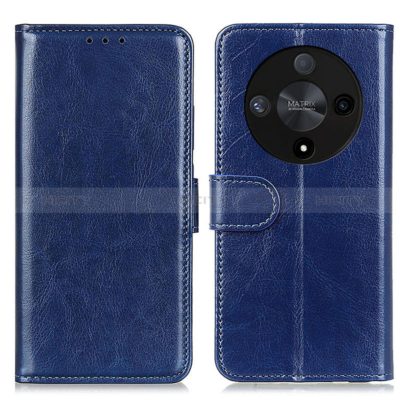 Custodia Portafoglio In Pelle Cover con Supporto M07L per Huawei Honor X9b 5G