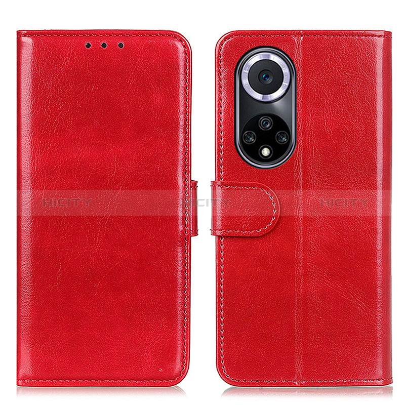 Custodia Portafoglio In Pelle Cover con Supporto M07L per Huawei Nova 9