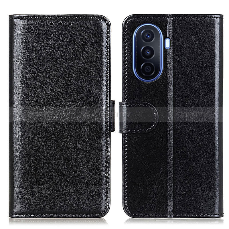 Custodia Portafoglio In Pelle Cover con Supporto M07L per Huawei Nova Y70