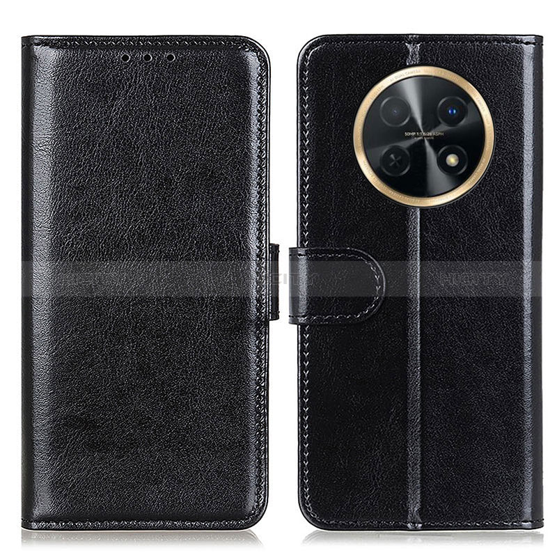 Custodia Portafoglio In Pelle Cover con Supporto M07L per Huawei Nova Y91