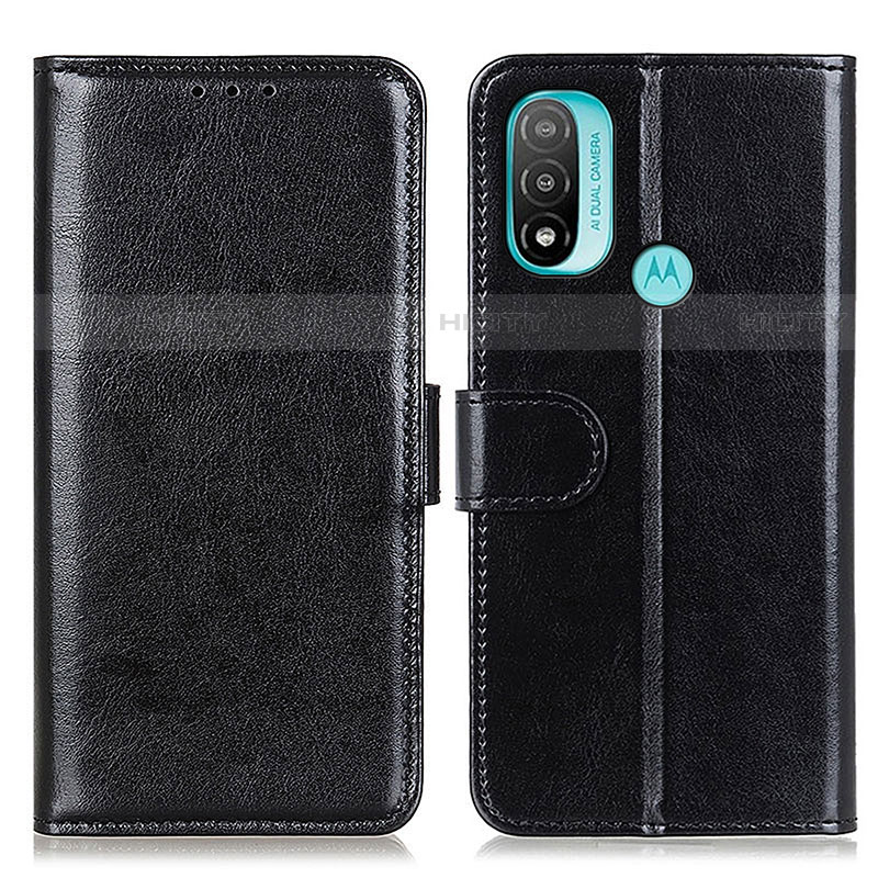 Custodia Portafoglio In Pelle Cover con Supporto M07L per Motorola Moto E40