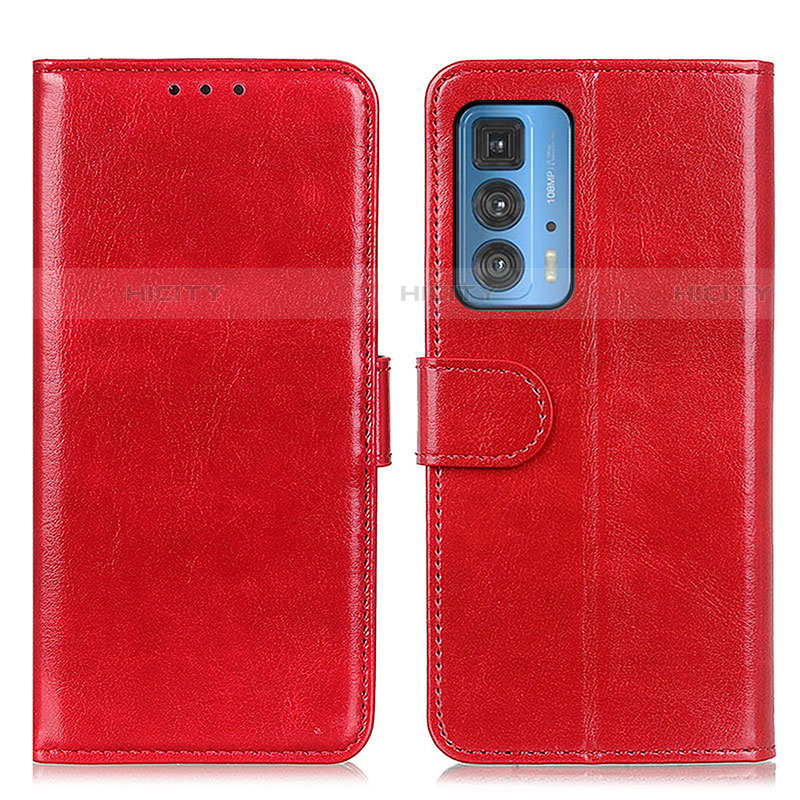 Custodia Portafoglio In Pelle Cover con Supporto M07L per Motorola Moto Edge 20 Pro 5G