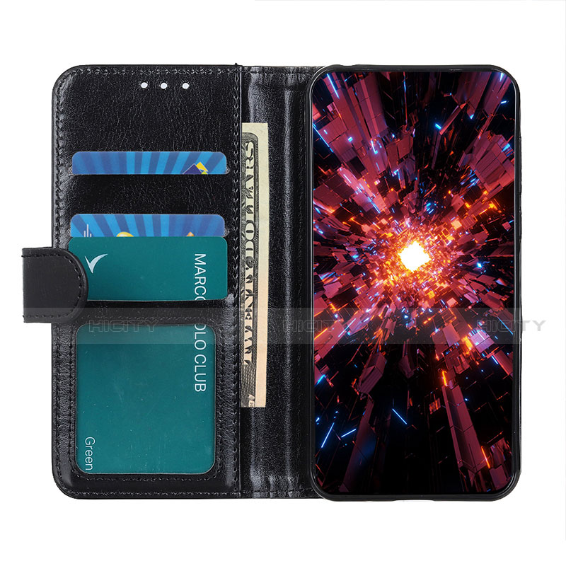 Custodia Portafoglio In Pelle Cover con Supporto M07L per Motorola Moto Edge 30 Pro 5G