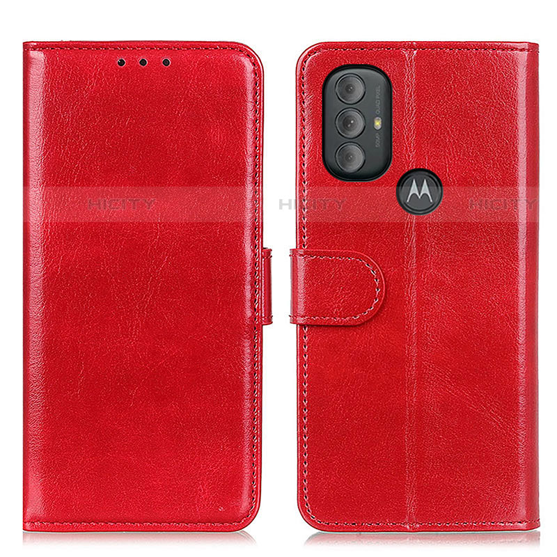 Custodia Portafoglio In Pelle Cover con Supporto M07L per Motorola Moto G Play Gen 2