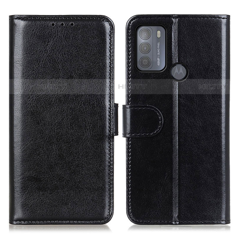 Custodia Portafoglio In Pelle Cover con Supporto M07L per Motorola Moto G50