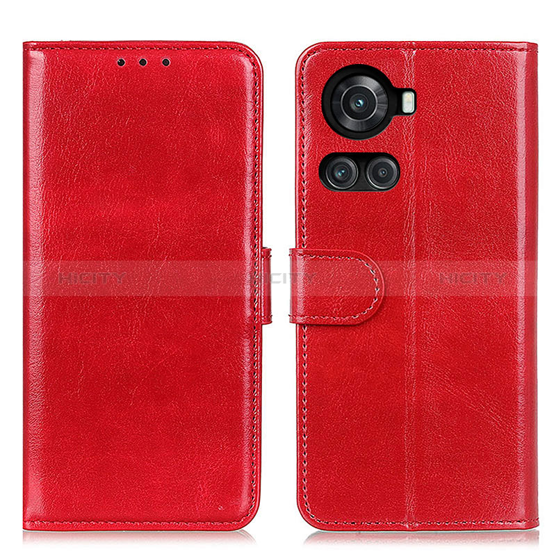 Custodia Portafoglio In Pelle Cover con Supporto M07L per OnePlus 10R 5G