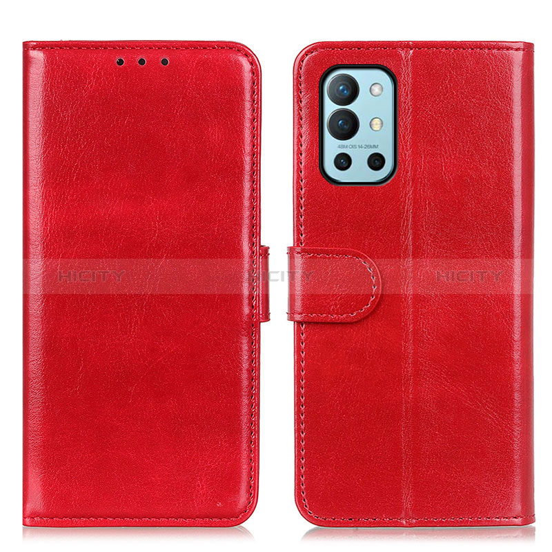 Custodia Portafoglio In Pelle Cover con Supporto M07L per OnePlus 9R 5G