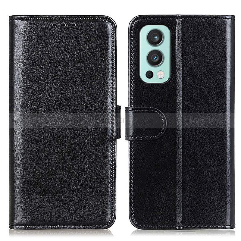 Custodia Portafoglio In Pelle Cover con Supporto M07L per OnePlus Nord 2 5G