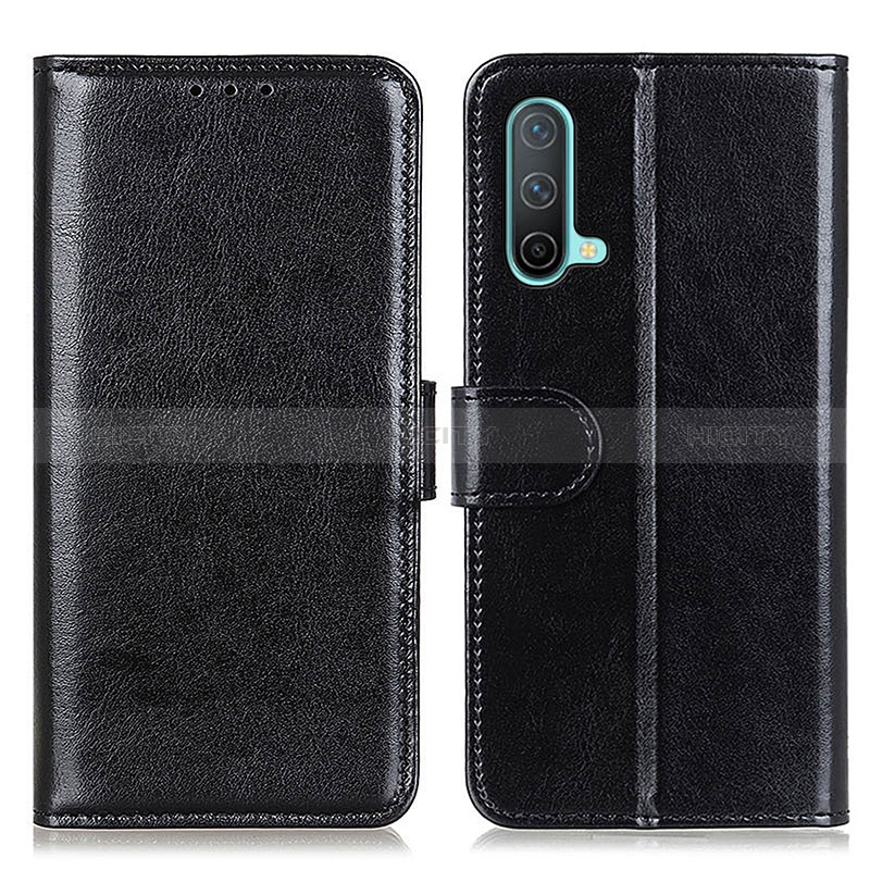 Custodia Portafoglio In Pelle Cover con Supporto M07L per OnePlus Nord CE 5G