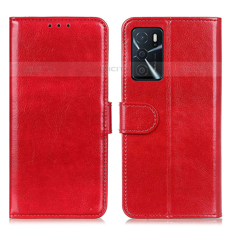 Custodia Portafoglio In Pelle Cover con Supporto M07L per Oppo A16s