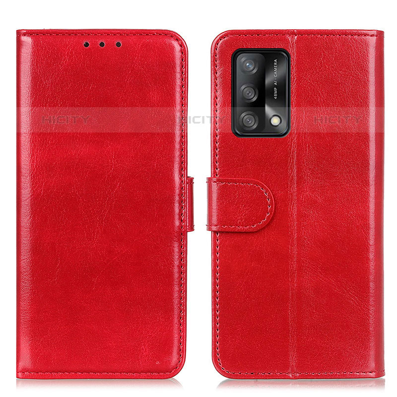 Custodia Portafoglio In Pelle Cover con Supporto M07L per Oppo A74 4G