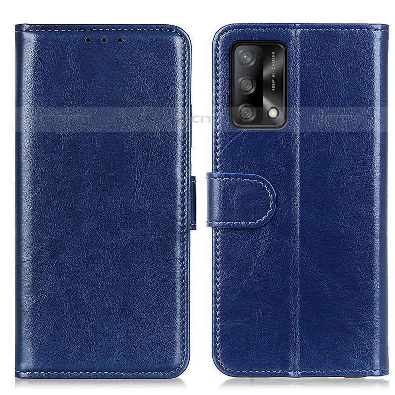 Custodia Portafoglio In Pelle Cover con Supporto M07L per Oppo Reno6 Lite