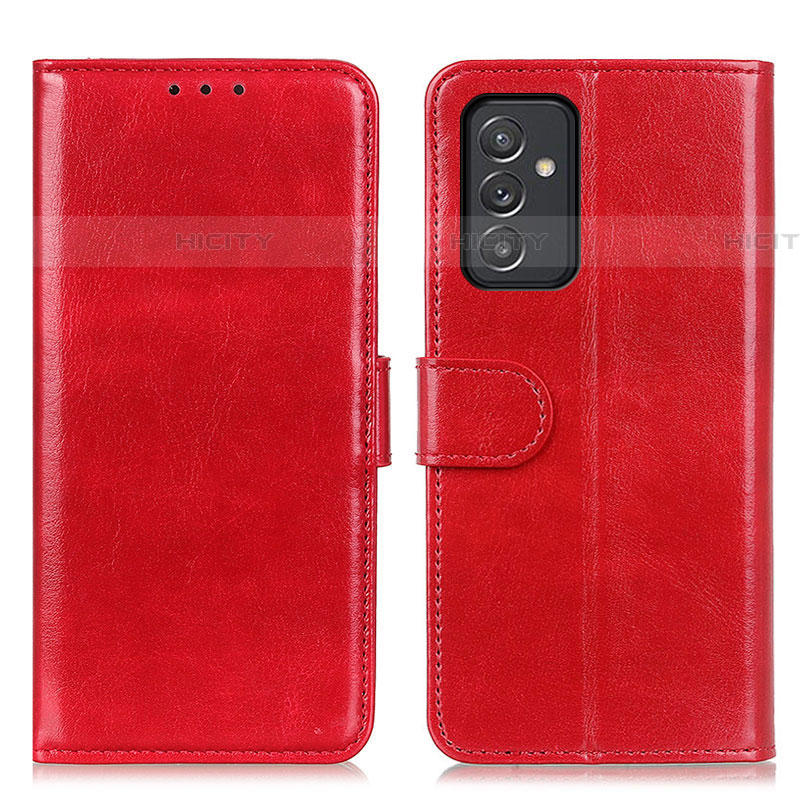 Custodia Portafoglio In Pelle Cover con Supporto M07L per Samsung Galaxy A05s