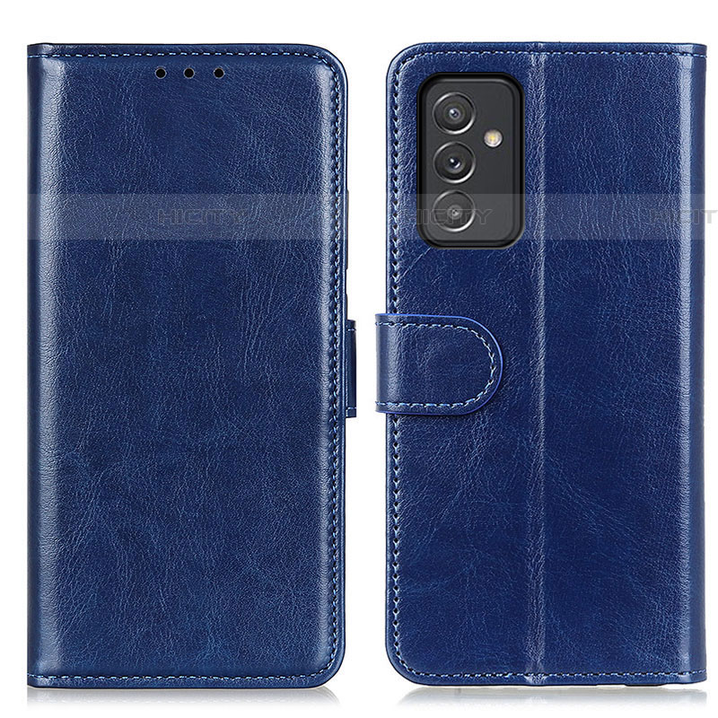 Custodia Portafoglio In Pelle Cover con Supporto M07L per Samsung Galaxy A05s