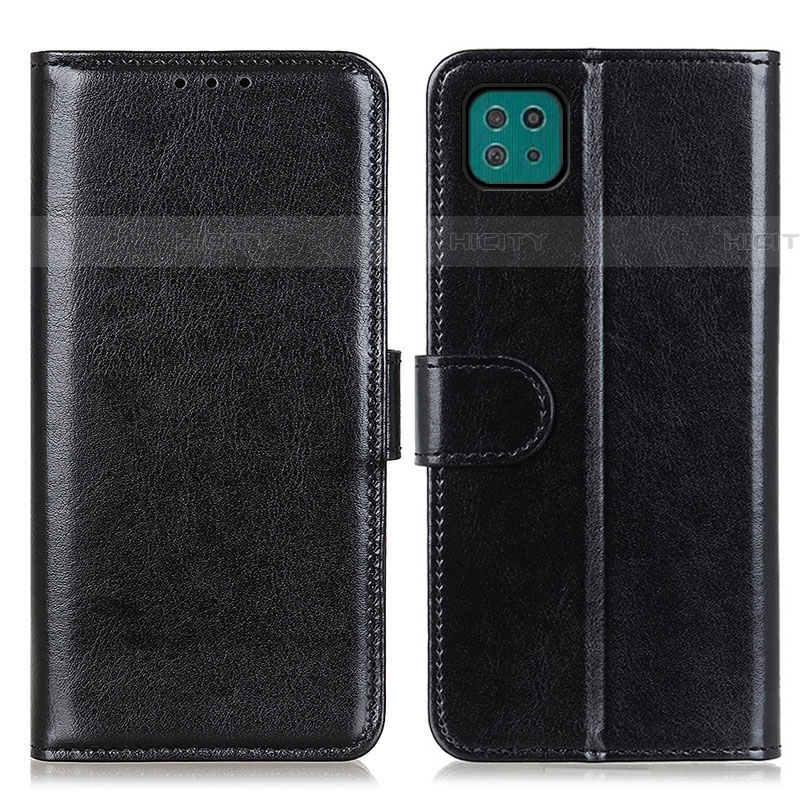 Custodia Portafoglio In Pelle Cover con Supporto M07L per Samsung Galaxy F42 5G