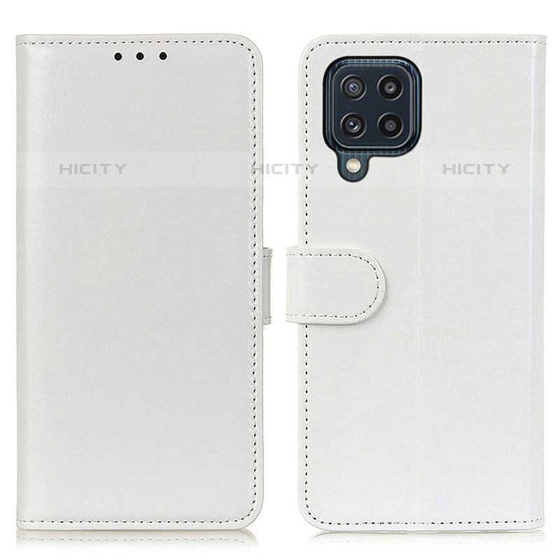 Custodia Portafoglio In Pelle Cover con Supporto M07L per Samsung Galaxy M32 4G