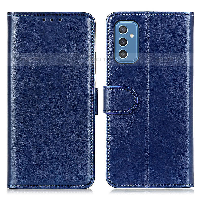 Custodia Portafoglio In Pelle Cover con Supporto M07L per Samsung Galaxy M52 5G