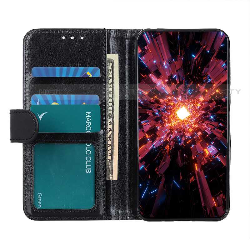 Custodia Portafoglio In Pelle Cover con Supporto M07L per Samsung Galaxy S22 5G