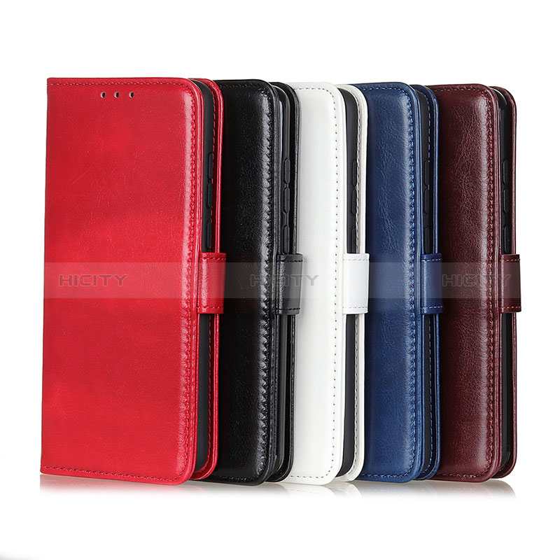 Custodia Portafoglio In Pelle Cover con Supporto M07L per Sony Xperia Ace III