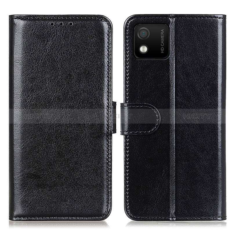 Custodia Portafoglio In Pelle Cover con Supporto M07L per Wiko Y52