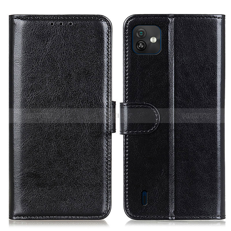 Custodia Portafoglio In Pelle Cover con Supporto M07L per Wiko Y82