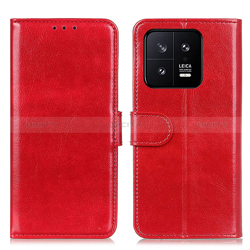 Custodia Portafoglio In Pelle Cover con Supporto M07L per Xiaomi Mi 13 Pro 5G