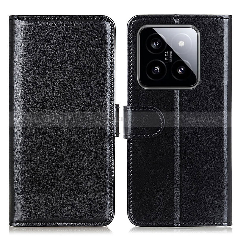 Custodia Portafoglio In Pelle Cover con Supporto M07L per Xiaomi Mi 14 Pro 5G