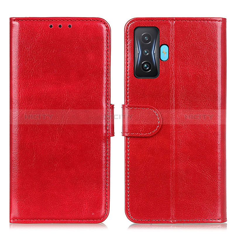 Custodia Portafoglio In Pelle Cover con Supporto M07L per Xiaomi Poco F4 GT 5G