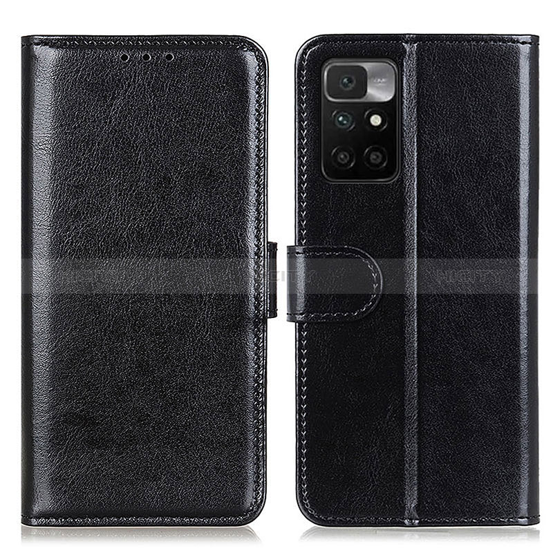 Custodia Portafoglio In Pelle Cover con Supporto M07L per Xiaomi Redmi 10 (2022)