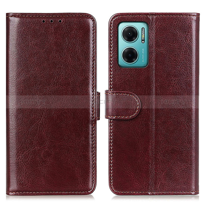 Custodia Portafoglio In Pelle Cover con Supporto M07L per Xiaomi Redmi 11 Prime 5G