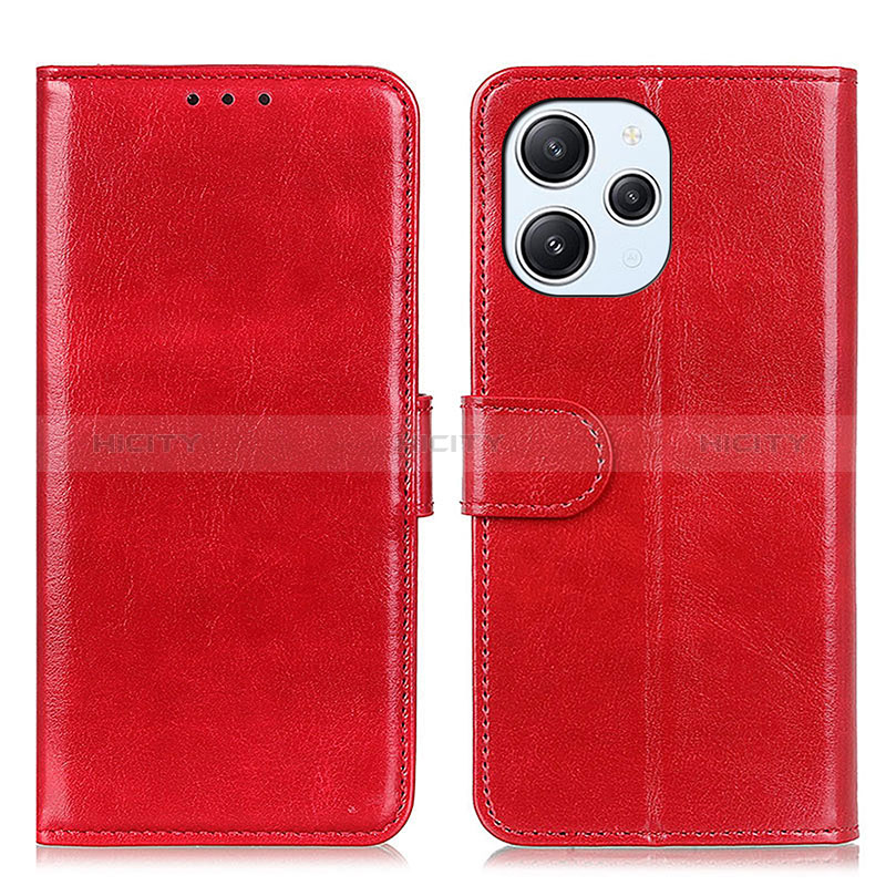 Custodia Portafoglio In Pelle Cover con Supporto M07L per Xiaomi Redmi 12 4G