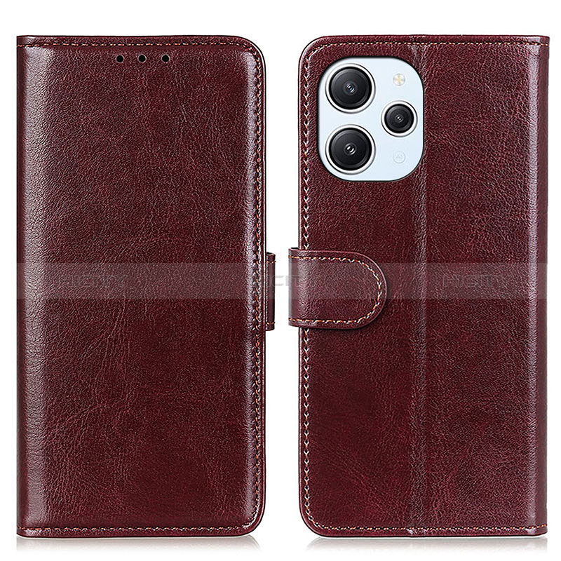 Custodia Portafoglio In Pelle Cover con Supporto M07L per Xiaomi Redmi 12 4G