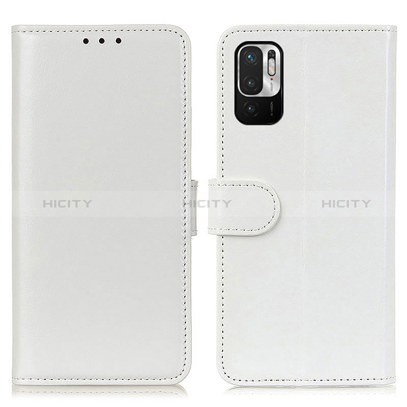 Custodia Portafoglio In Pelle Cover con Supporto M07L per Xiaomi Redmi Note 10 JE 5G