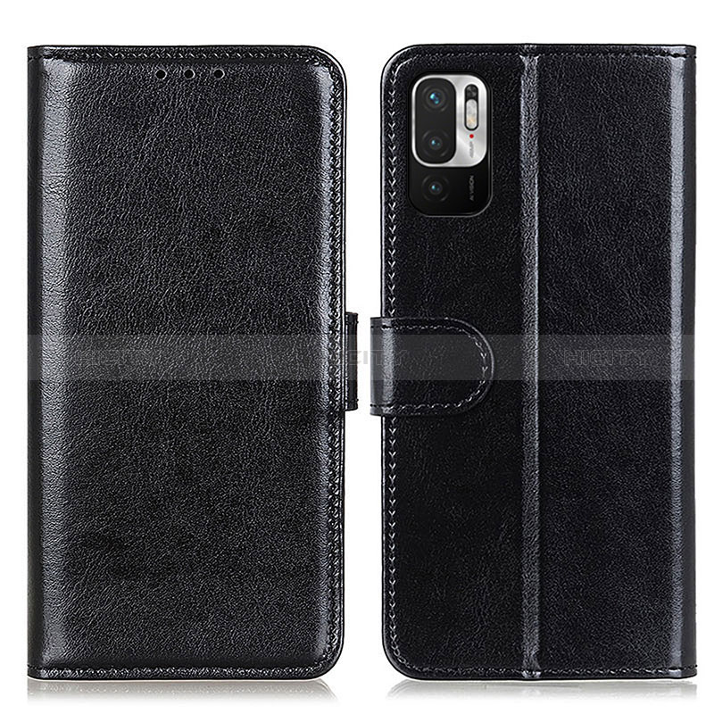 Custodia Portafoglio In Pelle Cover con Supporto M07L per Xiaomi Redmi Note 10 JE 5G