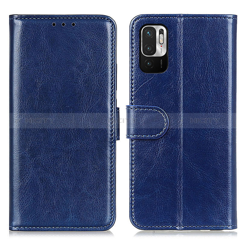 Custodia Portafoglio In Pelle Cover con Supporto M07L per Xiaomi Redmi Note 10 JE 5G