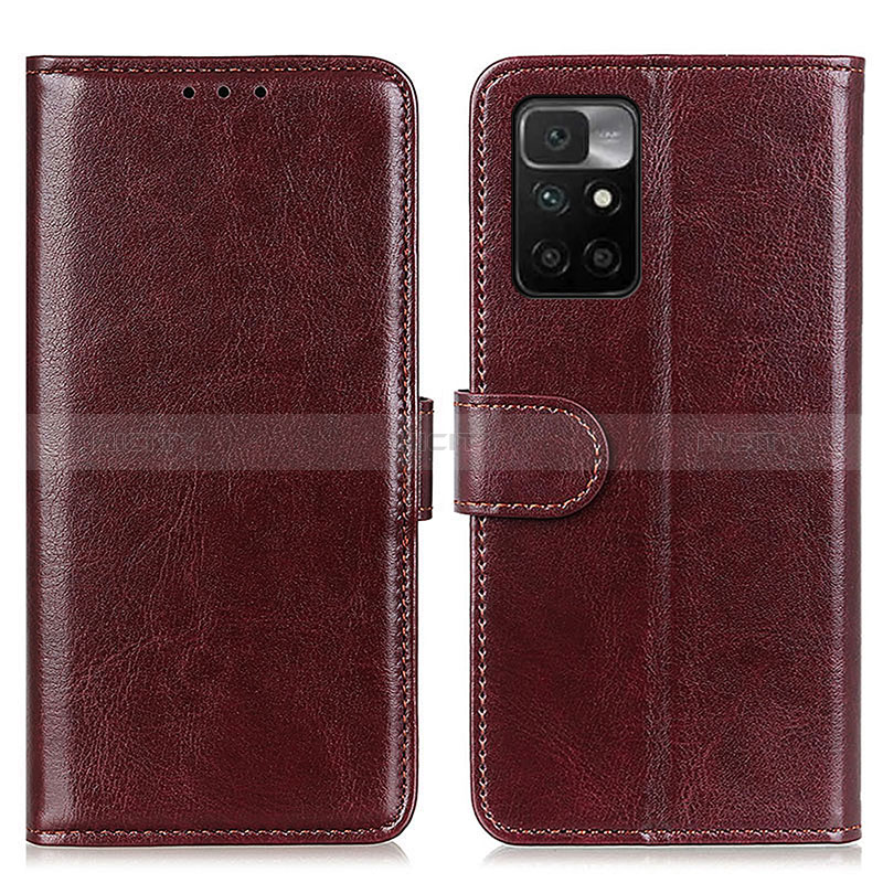 Custodia Portafoglio In Pelle Cover con Supporto M07L per Xiaomi Redmi Note 11 4G (2021)