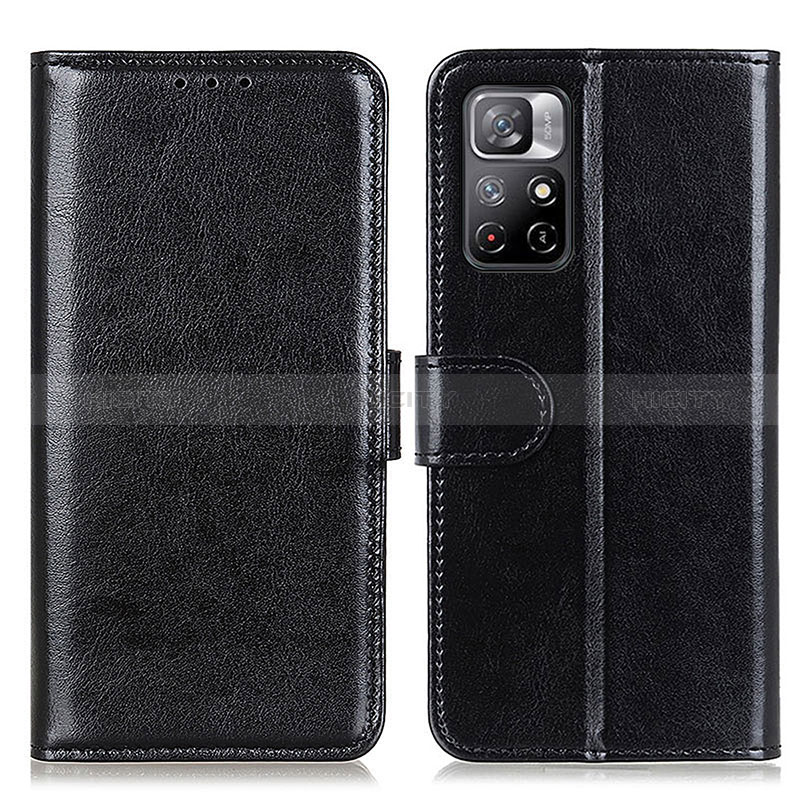 Custodia Portafoglio In Pelle Cover con Supporto M07L per Xiaomi Redmi Note 11 5G