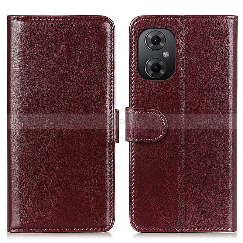 Custodia Portafoglio In Pelle Cover con Supporto M07L per Xiaomi Redmi Note 11R 5G