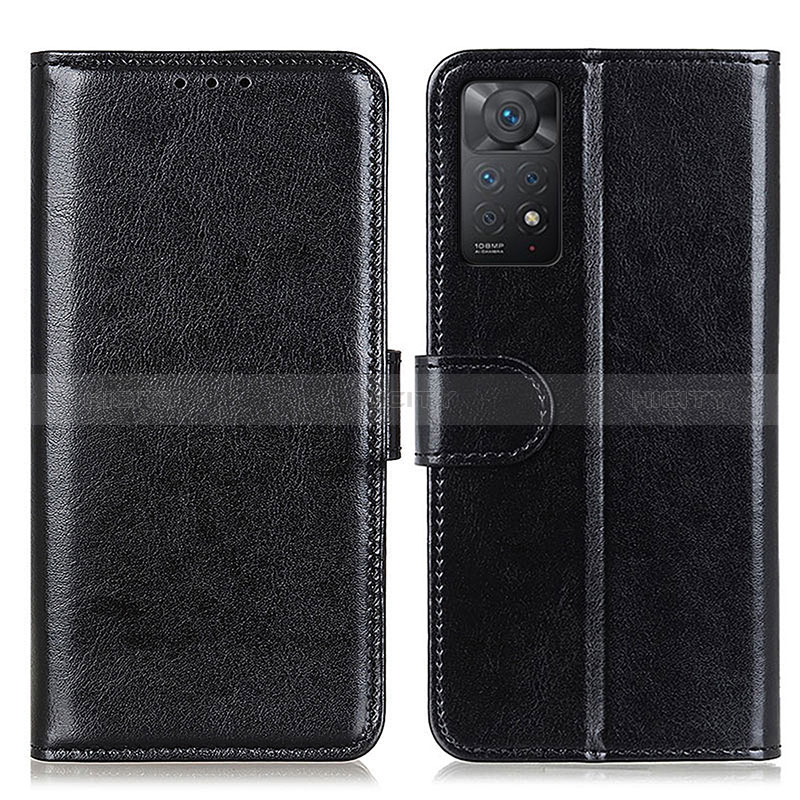 Custodia Portafoglio In Pelle Cover con Supporto M07L per Xiaomi Redmi Note 12 Pro 4G